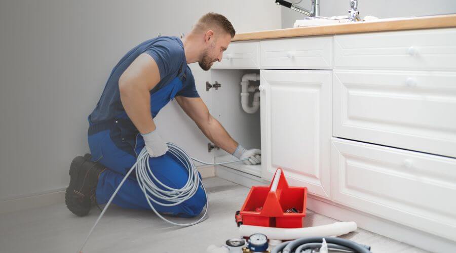 Professional emergency leak repair services in State College, PA